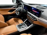 Begagnad BMW i4 Shadowline 400 kW (544 HK) 2023 Svart Sedan