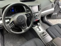 begagnad Subaru Outback 2.0 4WD Lineartronic Euro 5