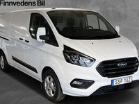 begagnad Ford 300 Custom TransitSkåp L2 130 Trend A 2019, Personbil