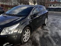 begagnad Toyota Avensis Kombi 2.2 D-4D Euro 5