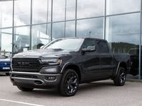 begagnad Dodge Ram LIMITED NIGHT EDITION 2023 MODELL SNABB LEV