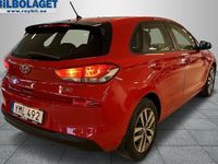 begagnad Hyundai i30 1.4 T-GDi DCT Euro 6