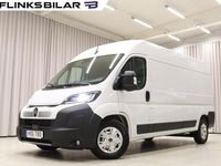 Begagnad Citroën Jumper 140 HK (102 kW) 2024 Vit Minibuss