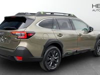 Ny Subaru Outback 169 HK (124 kW) 2025 SUV