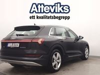 begagnad Audi e-tron 55 quattro, 408hk, 2020