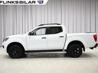 Begagnad Nissan Navara 360º 190 HK (139 kW) 2021 Vit Pickup