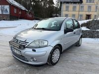 Begagnad Citroën C3 73 HK (53 kW) 2005