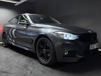 begagnad BMW 320 Gran Turismo d xDrive M Sport Pano Navi H/K SE-UTR 220hk Euro6