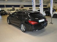 begagnad Mercedes CLA200 Shooting Brake D X117 7G-DCT AMG Sport