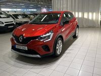 begagnad Renault Captur E-TECH Plugin-Hybrid 160 PHEV Zen CVT 2022, Halvkombi