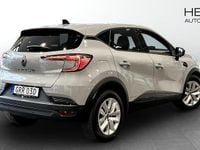 Ny Renault Captur Techno 140 HK (102 kW) 2026 SUV
