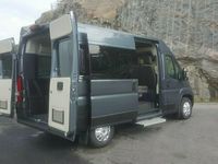 begagnad Peugeot Boxer 9-Sits Buss