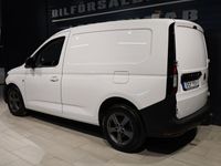 begagnad VW Caddy Cargo 2.0 TDI Värmare Drag Inredning 2021, Minibuss