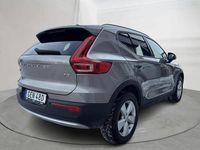 Begagnad Volvo XC40 Momentum 163 HK (119 kW) 2022 Grå SUV