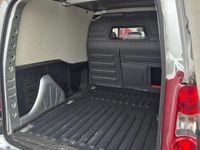 Begagnad Citroën Berlingo 90 HK (66 kW) 2010 Minibuss