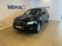 begagnad Audi Q5 2.0 TDI quattro S-Line Design Proline Drag/Dvärm/SoV