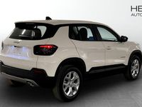 Ny Jeep Avenger 2025 Vit SUV