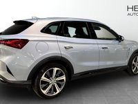 Begagnad MG Marvel R Luxury 132 kW (180 HK) 2022 Blå SUV