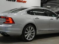 begagnad Volvo S90 T8 TwEn AWD Geartronic Inscription Euro 6