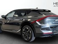 Begagnad Kia EV6 Plus 239 kW (325 HK) 2025 Grå (grey) SUV