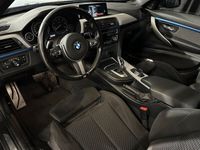 begagnad BMW 320 d xDrive Touring * M-sport * Panorama * Navigation