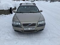 begagnad Volvo S80 S802.4 Business Euro 4