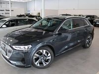 begagnad Audi e-tron 50 Quattro Proline Navi Adaptiv Farthållare Dragkrok 20