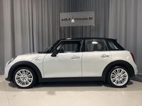 begagnad Mini Cooper S 5-D DCT EXPERIENCE 192HK