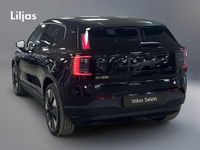 Begagnad Volvo EX30 Performance 319 kW (434 HK) 2025 Svart SUV