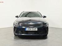 begagnad Kia Optima SPORT WAGON 1.7 VGT DCT 141HK GT-LINE PANO H/K®