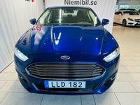 begagnad Ford Mondeo Hybrid E-CVT 187hk/1-ägare/MoK/Kamera/SoV