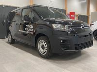 begagnad Citroën Berlingo Citroën Van 1.5 BlueHDi L2 OMGÅENDE LEVERANS 2023, Transportbil