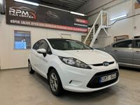 begagnad Ford Fiesta 5-dörrar 1.25 Euro 5