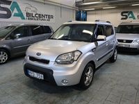 begagnad Kia Soul 1.6 CRDi Automat NyServ NyBesiktad, P-Sensorer 2010