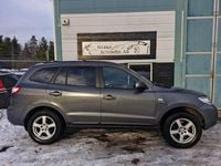 Begagnad Hyundai Santa Fe 189 HK (139 kW) 2006 Silver SUV