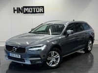 Begagnad Volvo V90 CC Momentum 190 HK (139 kW) 2019 Grå Kombi