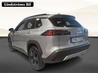 Begagnad Toyota Corolla Cross Style 200 HK (147 kW) 2025 Grå SUV