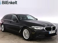 Begagnad BMW 530e 184 HK (135 kW) 2022 Svart Kombi
