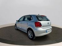 begagnad VW Polo 5-dörrar 1.2 TDI Euro 5