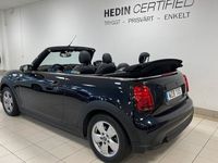 begagnad Mini Cooper Cabriolet 2023,