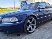 begagnad Audi A8 4.2 V8 quattro Euro 3