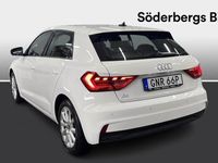 begagnad Audi A1 Sportback 1.0 R3 81/DG8M6S