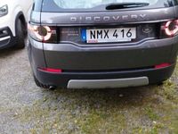 begagnad Land Rover Discovery Sport 2.2 SD4 AWD HSE Euro 5