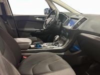 Begagnad Ford S-MAX S 180 HK (132 kW) 2016 Blå Minibuss