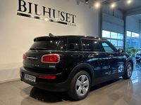 Begagnad Mini Cooper Clubman 136 HK (100 kW) 2017 Svart Kombi