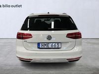 begagnad VW Passat 1.4 Plug-in-Hybrid Sportscombi Navi 218h