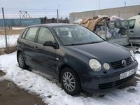 Begagnad VW Polo 75 HK (55 kW) 2003