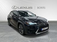 begagnad Lexus UX 250h Comfort Teknikpaket Nav V-hjul *Select Garanti