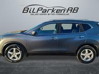 Begagnad Nissan X-Trail 131 HK (96 kW) 2016 Grå SUV