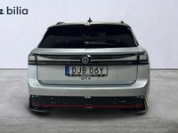 Begagnad VW ID.7 GTX 250 kW (340 HK) 2025 Silver Kombi